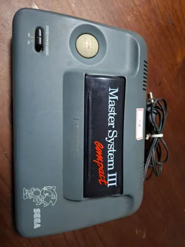 Master System 3