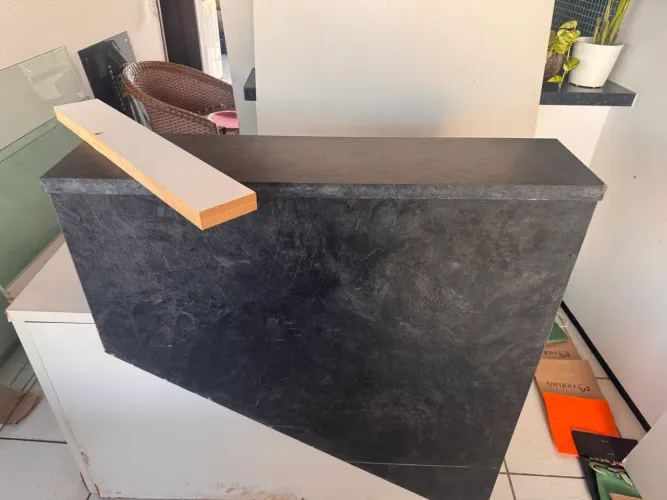 Balcão em MDF
