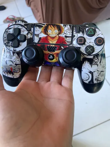 Controle de ps4 novoooo