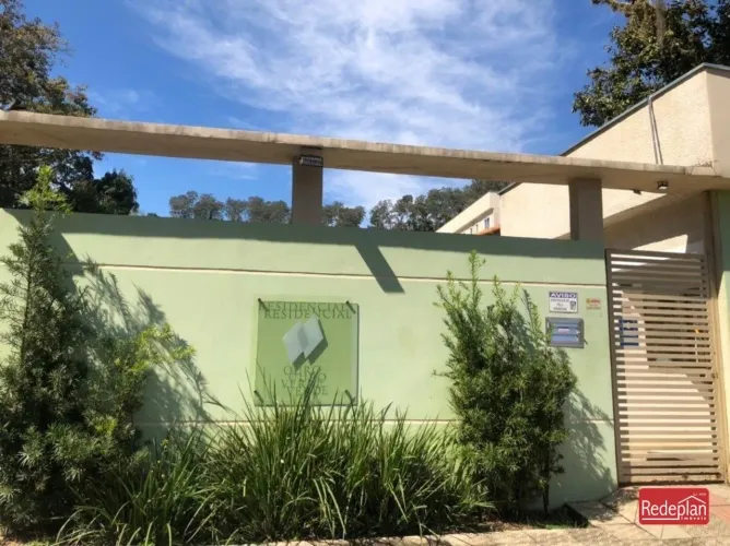 Apartamento 2 Quartos Colônia Santo Antônio!