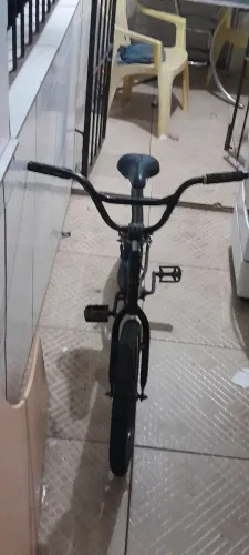 Bike nova só pintar