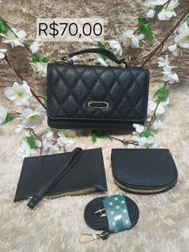 Bolsa feminina 