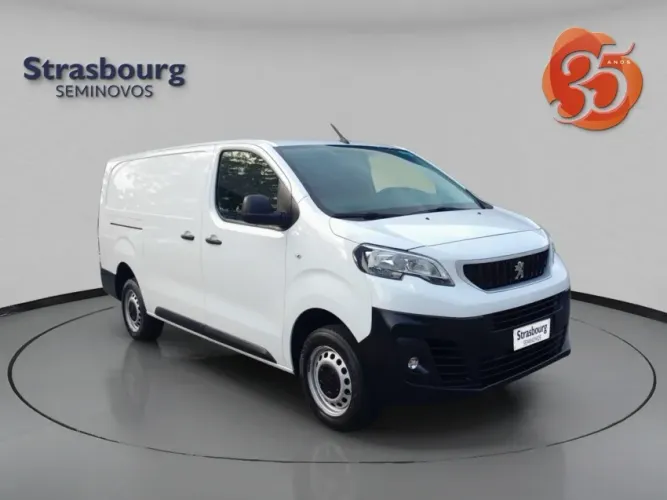 Peugeot Expert Cargo 1.5 Turbo Diesel 2024