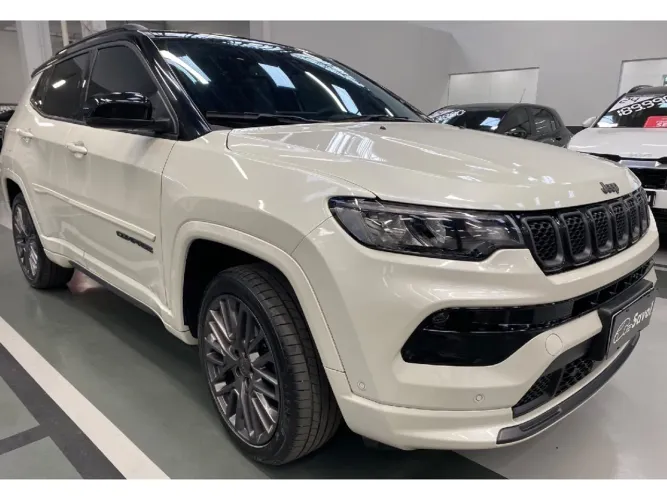 Jeep Compass S T270 1.3 TB 4X2 Flex AUT 2023