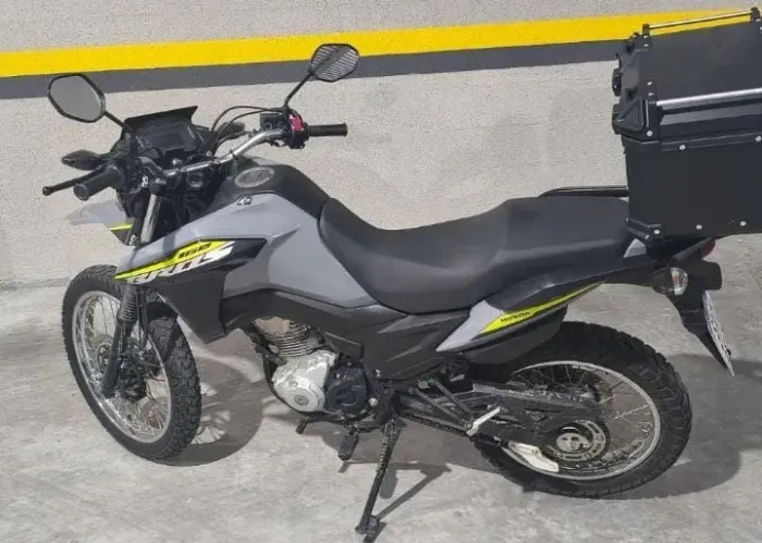 Vendo Bros 160 2025