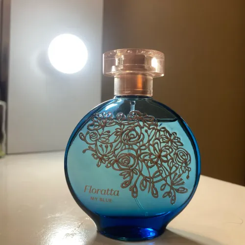 3 perfumes floratta o Boticário 