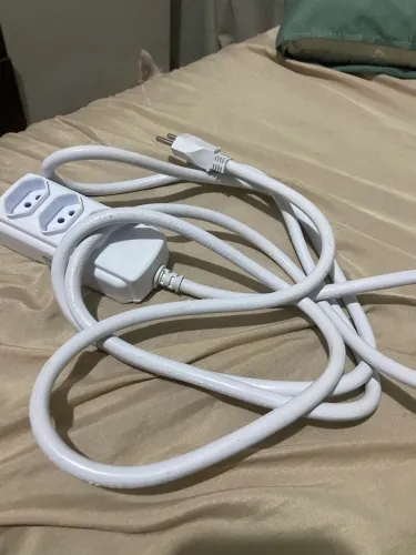 Extensão 20A 220V - 20 amperes 