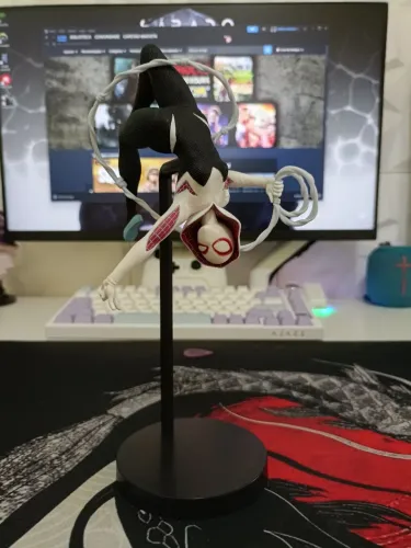 Spider Gwen Marvel Premium Original Sega