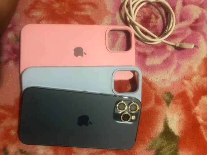 Vendo iPhone 12 Pro
