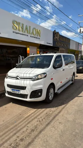 Citroen Jumpy Furgão Pack 1.6 Turbo Diesel 2022
