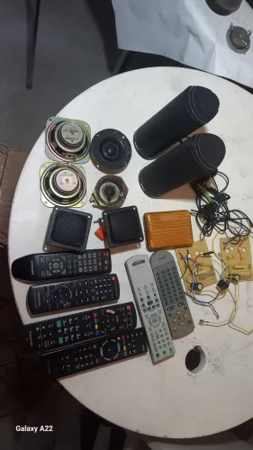 Kit eletrônica oportunidade 