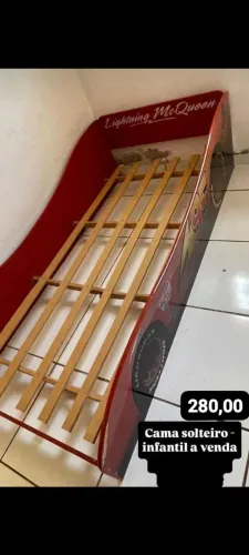 Cama infantil