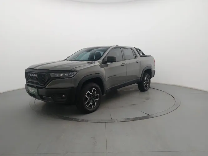 Ram Rampage Rebel 2.0 TB CD 4X4 Diesel Aut. 2024