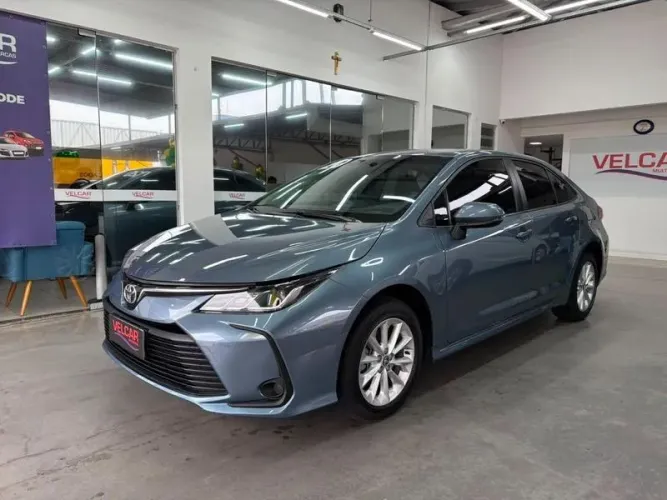 Toyota Corolla GLI 2.0 16V Flex Aut. 2020
