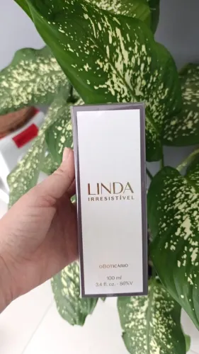 Perfume da Boticário