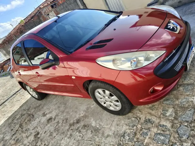 Peugeot 207 XR Sport 1.4 Flex 8V 5P 2011