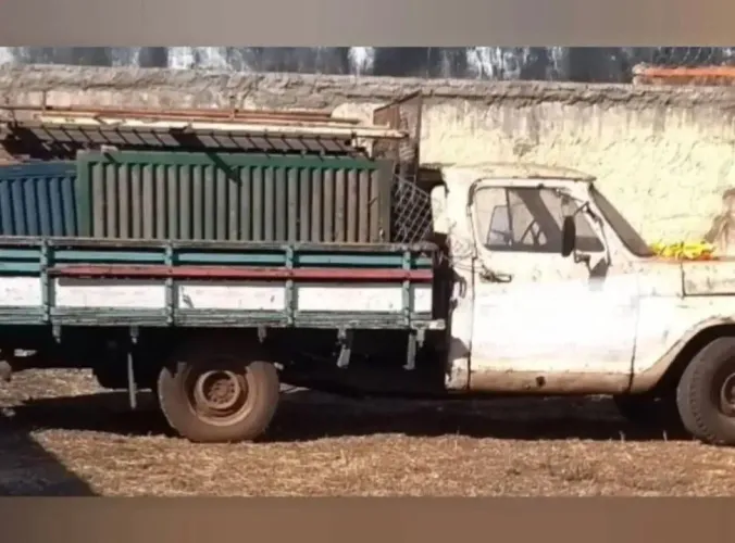 Chevrolet C-10 2.5/4.1 1971