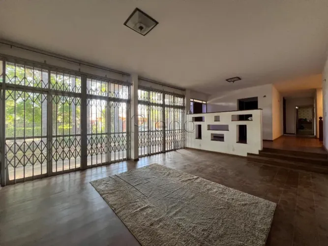 Sobrado à venda em Campinas, Barão Geraldo, com 4 suítes, com 534 m²