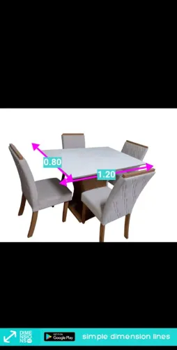 Mesa em MDF,leia a descrição do anúncio 