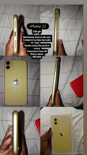 iPhone 11
