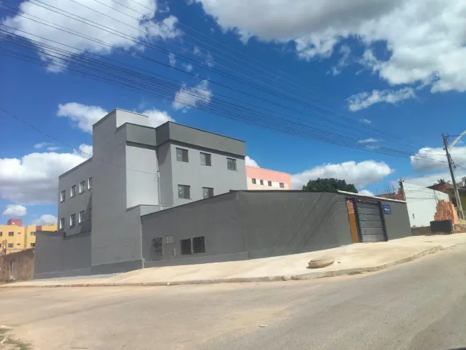 Apartamento Novo a Venda