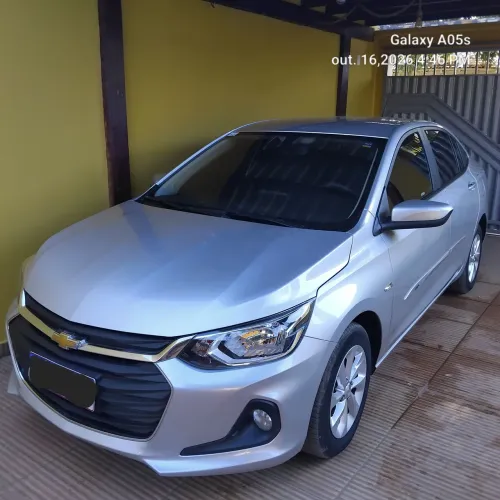 Chevrolet Onix Plus LTZ 1.0 12V TB Flex Mec. 4P 2022