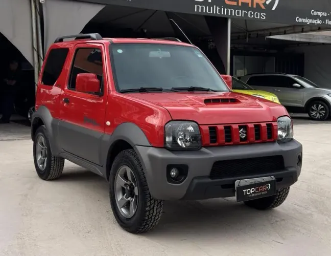 Suzuki Jimny Wide/ /4all 1.3 16V 2015