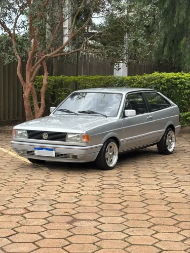 Volkswagen Gol Geração I CL 1.8 2P 1994