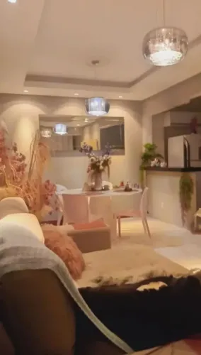 APARTAMENTO À VENDA NO SÔNIA RENDA | 69M² | 2 QUARTOS SENDO 1 SUÍTE | 1 VAGA | SACRAMENTA