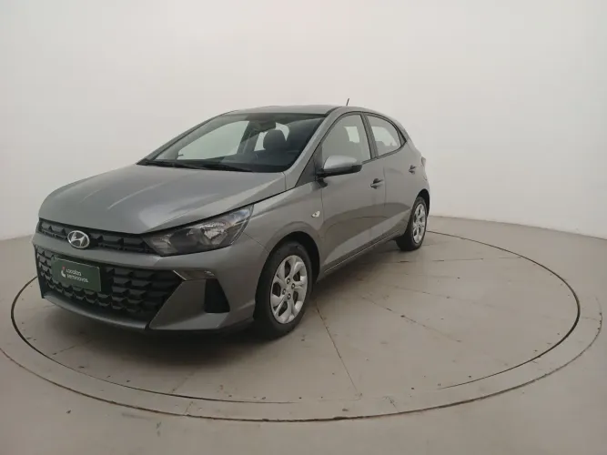 Hyundai HB20 Comfort 1.0 Flex 12V Mec. 2026