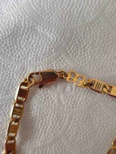 Pulseira Masculina Rommanel Original ?