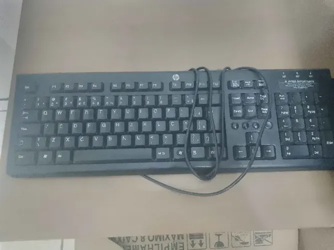 Teclado HP KU-1156