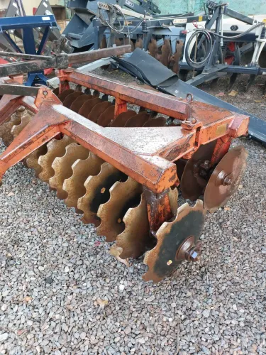 Grade niveladora
