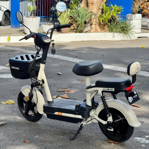 Moto Elétrica - NOVA!