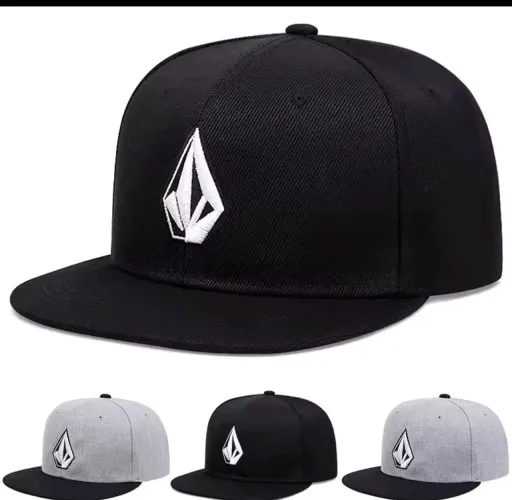 Boné marca de skate