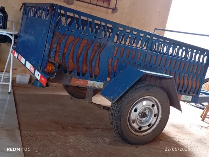 carretinha  carro