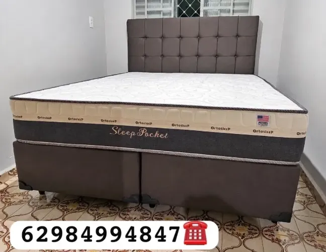 Cama king (novo)