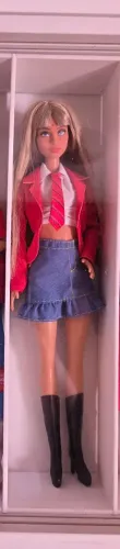Barbie Mia Colucci Rebelde semi nova item de coleção