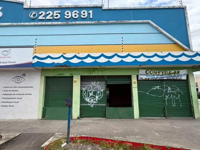 LOJA para alugar na cidade de FORTALEZA-CE