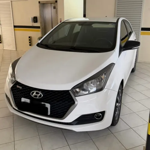 Hyundai HB20 R Spec 1.6 Flex 16V Aut. 2018