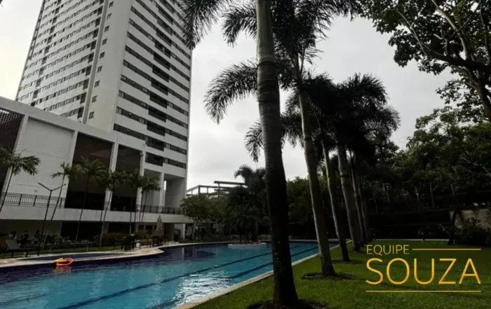 Aurora Trend | 2 quartos com 57m | Bem localizado em Santo Amaro | Oportunidade