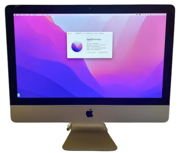 Imac 21,5