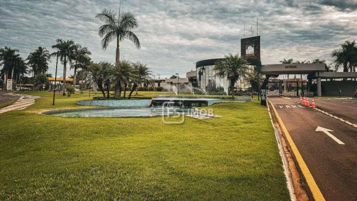 Lote 533m² à Venda Frente ao Lago, Sun Lake Residence, Zona Sul, Londrina, Parcelado 36x