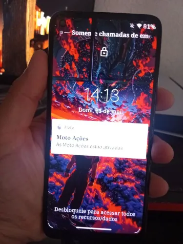MOTO G8