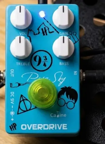 Pure Sky Overdrive | excelente estado!