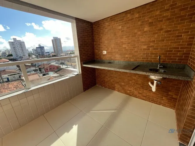 Apartamento 2 dormitórios - Vista Livre - Lazer Completo - Bairro: Guilhermina