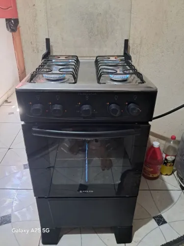 FOGÃO FAÇO ENTREGA