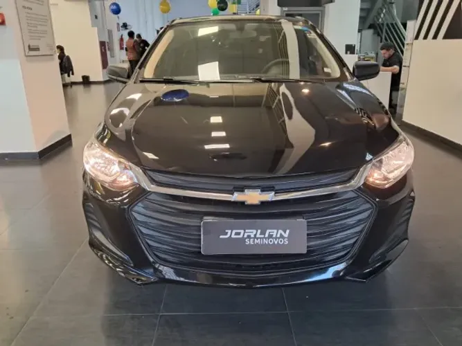 Chevrolet Onix JOY Hatch 1.0 8V Flex Mec. 4P 2019
