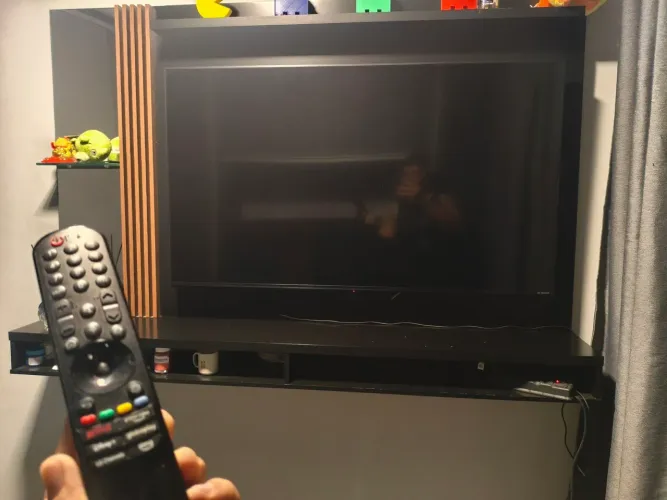 TV LG nano Cell 50 polegadas