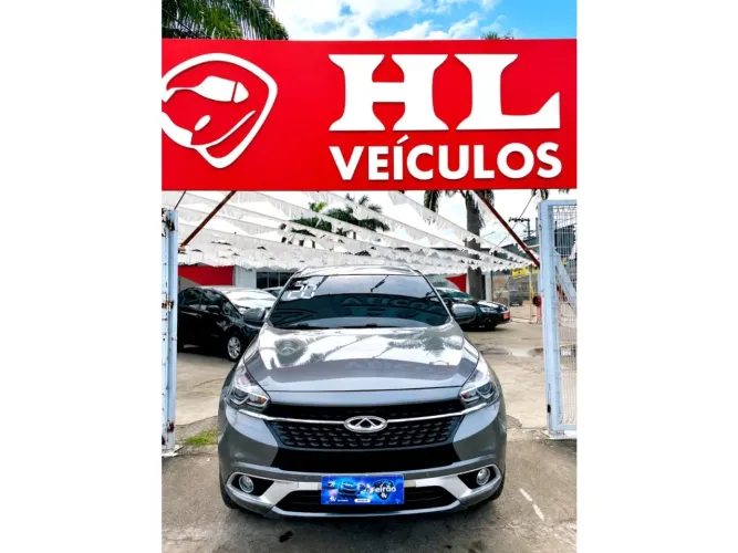 Chery Tiggo 7 T 1.5 16V Turbo Flex Aut. 2020